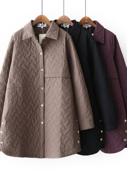 เสื้อลินินสไตล์ผู้ใหญ่ เสื้อคุณแม่ เสื้อผู้ใหญ่ แบรนด์ LININ