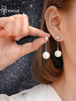 ต่างหู ตุ้มหูแฟชั่น By King Focus