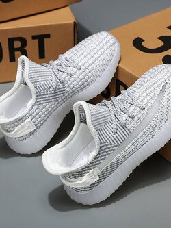 รองเท้าผ้าใบเด็ก รองเท้ากีฬาเด็ก รองเท้าผ้าใบเด็กแนวสปอร์ท