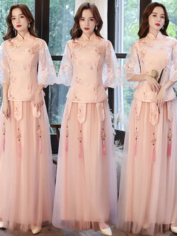 ชุดเพื่อนเจ้าสาว Designer Dresses