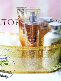 Bath & Body Works / Splish Splash Gift Set (Warm Vanilla Sugar)