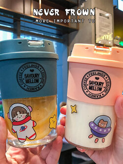 แก้วน้ำน่ารักๆ ดีไซน์เก๋ๆ