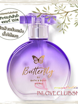 Bath & Body Works / Eau de Parfum 50 ml. (Butterfly)