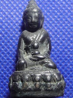 พระกริ่งหน้าธิเบต วัดสุทัศน์