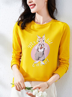 เสื้อยืดวัยรุ่น เสื้อยืดผู้หญิง