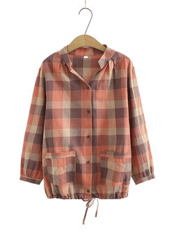 เสื้อลินินสไตล์ผู้ใหญ่ เสื้อคุณแม่ เสื้อผู้ใหญ่ แบรนด์ LININ