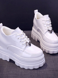 รองเท้าผ้าใบเสริมส้นสูง ไซต์35-39 สนใจทักแชท ฟรีค่าส่ง!