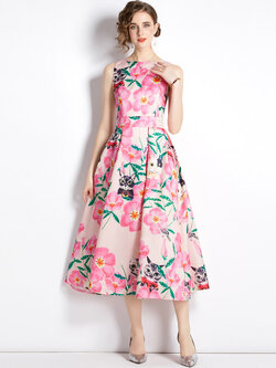 ชุดเดรสยาวสวยๆ ชุดเดรสยาวใส่สบาย ใส่ทำงาน