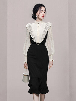 ชุดเดรสเกาหลี ร้านชุดเดรสเกาหลี ชุดเดรสเกาหลีน่ารักๆ ชุดเดรสสั้น