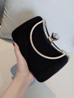 กระเป๋าออกงาน กระเป๋าถืองานราตรี สไตล์เกาหลี