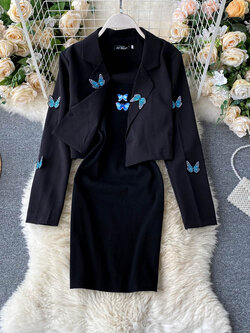 เดรส แซกสวยๆ ชุดเดรสชุดแฟชั่น ชุดแซกผู้หญิง ชุดกระโปรง ชุดเดรสน่ารัก BY OYAMI