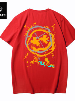 เสื้อยืดผู้ชายอ้วน S-6XL น้ำหนักผู้สวม 50-135 กิโลกรัม