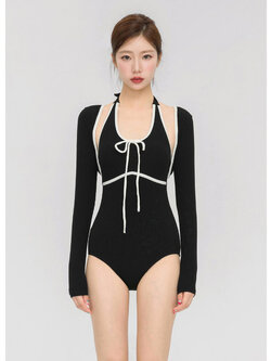 ชุดว่ายน้ำผู้หญิง ชุดว่ายน้ำน่ารัก Bikini ชุดไปทะเล