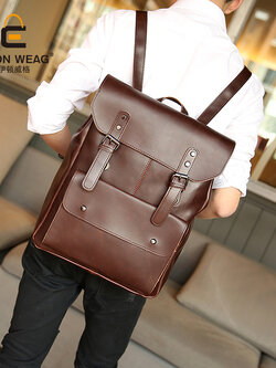 กระเป๋าผู้ชาย กระเป๋าสะพายข้างผู้ชาย กระเป๋าผู้ชายสไตล์เกาหลี By ETONWEAG BAG