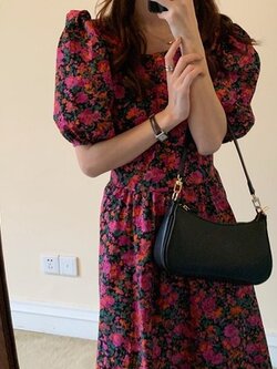 เดรสวัยรุ่นเกาหลี จาก ICC