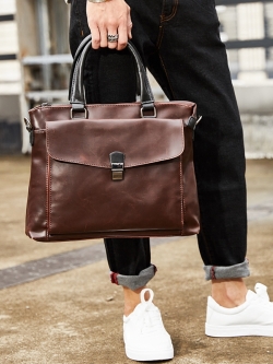 กระเป๋าถือผู้ชายใบเล็ก