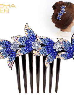 กิ๊บติดผมน่ารัก หรูหรา