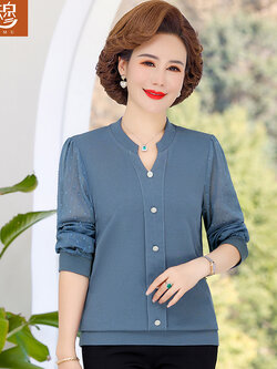 เสื้อผ้าแฟชั่นสุภาพสตรีวัยผู้ใหญ่(อก35-44นิ้ว)ใส่ได้