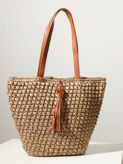 กระเป๋าสาน กระเป๋าแฟชั่น สไตล์เกาหลี