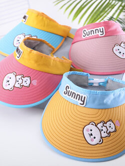 หมวกเด็กน่ารักๆ สไตล์เกาหลี