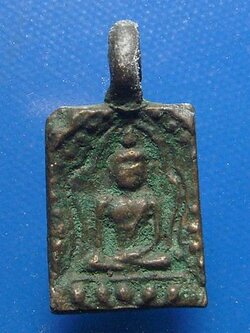 หลวงพ่อเพชร วัดท่าหลวง