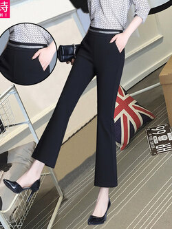 กางเกงลำลอง กางเกงทำงาน แฟชั่นสำหรับผู้หญิง