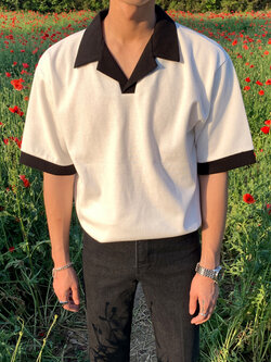 เสื้อผู้ชาย เสื้อแฟชั่นผู้ชายสไตล์เกาหลี By MCYC