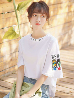 เสื้อยืดวัยรุ่น18-25 ปี