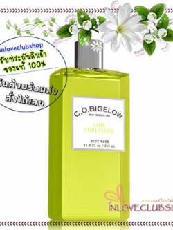 C.O. Bigelow / Body Wash 345 ml. (Lime Coriander)