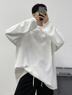 เสื้อยืดผู้ชายอ้วน S-5XL(อกเสื้อ39-51นิ้ว)