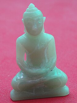 พระหยกแกะวัดพระแก้ว