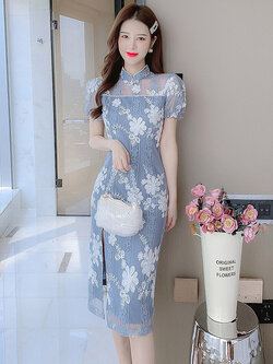 ชุดเดรสสวยๆ ชุดเดรสน่ารักๆ สไตล์เกาหลี By Meiyi women's clothing