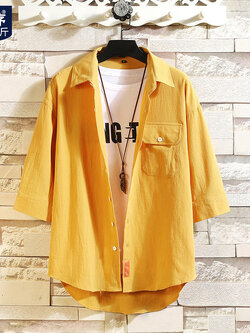 เสื้อเชิ้ต เสื้อเชิ้ตผู้ชาย