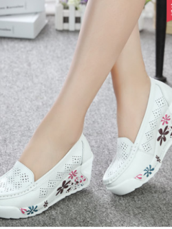 รองเท้าหนัง คัทชู 35-40