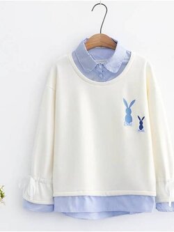 เสื้อกันหนาว เสื้อคลุม เสื้อคาร์ดิแกน เสื้อกันหนาวสไตล์ญี่ปุ่น