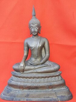 หลวงพ่อโต บางพลีใหญ่ใน