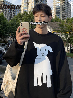 เสื้อยืดคอกลม ผู้ชาย เสื้อยืดผู้ชายเกาหลี เสื้อยืดเกาหลี แบรนด์ NELLY