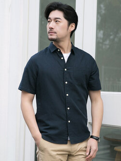 เสื้อเชิ้ตผู้ชายตัวใหญ่ เสื้อเชิ้ตบิ้กไซส์ เสื้อเชิ้ตคนอ้วน เสื้อคอปก เสื้อคนอ้วน เสื้อผู้ชายอ้วน