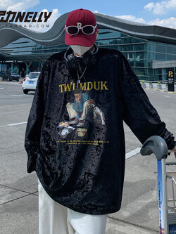 เสื้อยืดคอกลม ผู้ชาย เสื้อยืดผู้ชายเกาหลี เสื้อยืดเกาหลี แบรนด์ NELLY