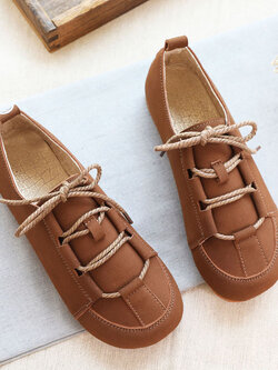 รองเท้าแฟชั่นสไตล์ญี่ปุ่น