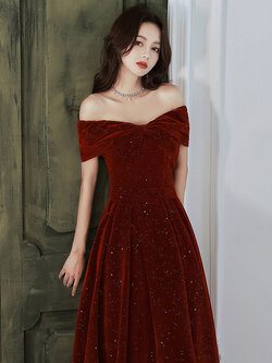 ชุดราตรี ชุดออกงาน ดีไซน์หรู แบรนด์ Angel