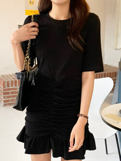 เดรสวัยรุ่นเกาหลี จาก ICC