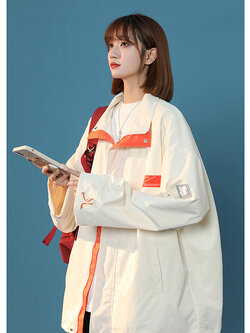 แจ็คเก็ต เสื้อคลุมแจ็คเก็ต