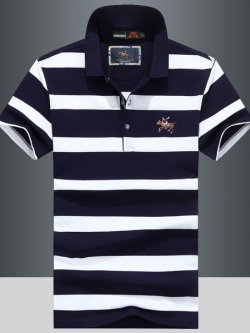 เสื้อคอโปโลผู้ชาย เสื้อคอปกผู้ชาย