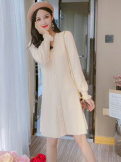 ชุดเดรสวัยรุ่น ผ้าสวย By Meiyi women's clothing