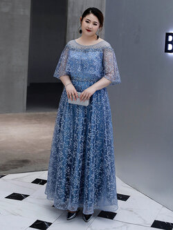 ชุดราตรีคนอ้วน ชุดราตรีไซส์ใหญ่ สาวอวบ ชุดราตรีสาวอวบ ชุดออกงานสาวอวบ ชุดออกงานคนอ้วน