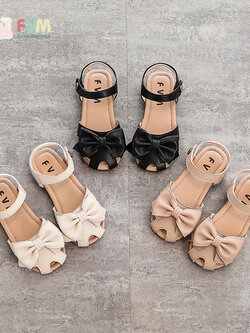 รองเท้าแฟชั่นเด็ก รองเท้าเด็กผู้หญิง รองเท้าแตะเด็ก