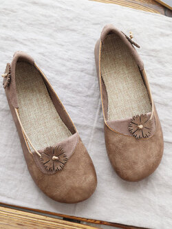 รองเท้าแฟชั่นสไตล์ญี่ปุ่น