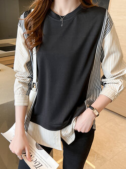 เสื้อสีดำสุภาพ เรียบหรู ดูดี เหมาะกับทุกโอกาส | เสื้อผู้หญิงสุภาพ ICC