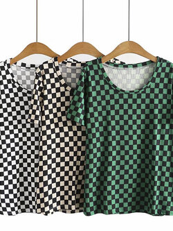 เสื้อผ้าคนอ้วน เสื้อผ้าสาวอวบ(อกเสื้อ38-50นิ้ว)